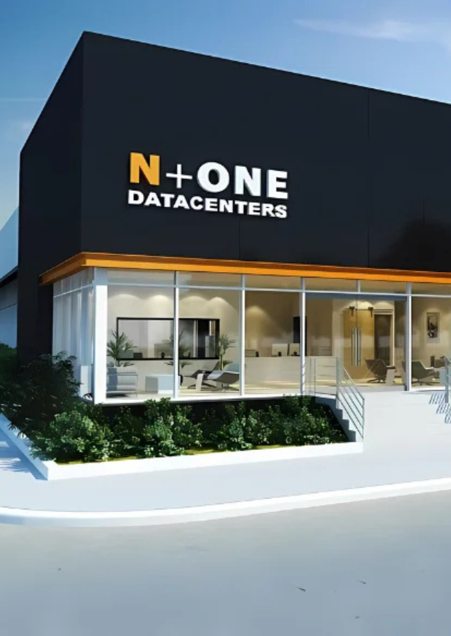 nplusone datacenter - N+ONE AFRICA - We are always On !