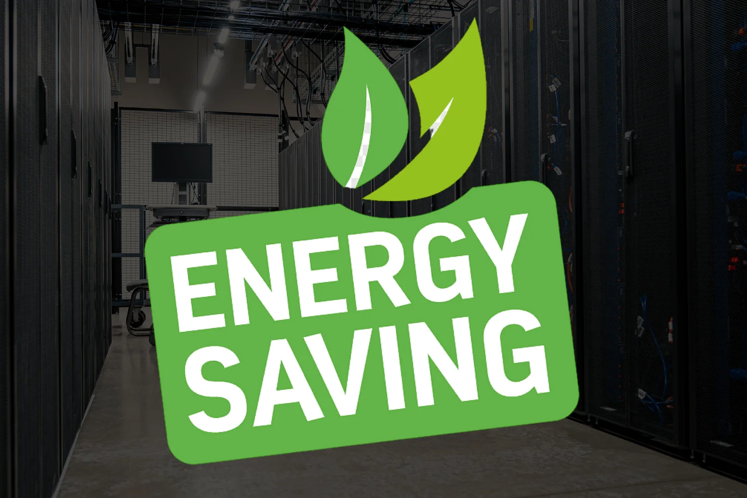 Energy-Efficient Data Centers