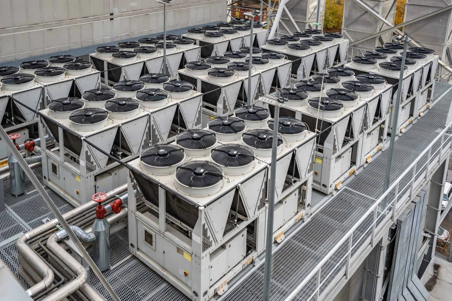 Optimized Cooling Systems