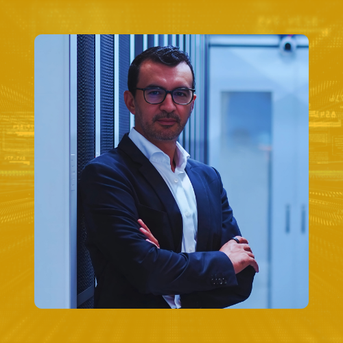 Gitex Africa 2026 1 amine k e1743611204672 - N+ONE AFRICA - We are always On !