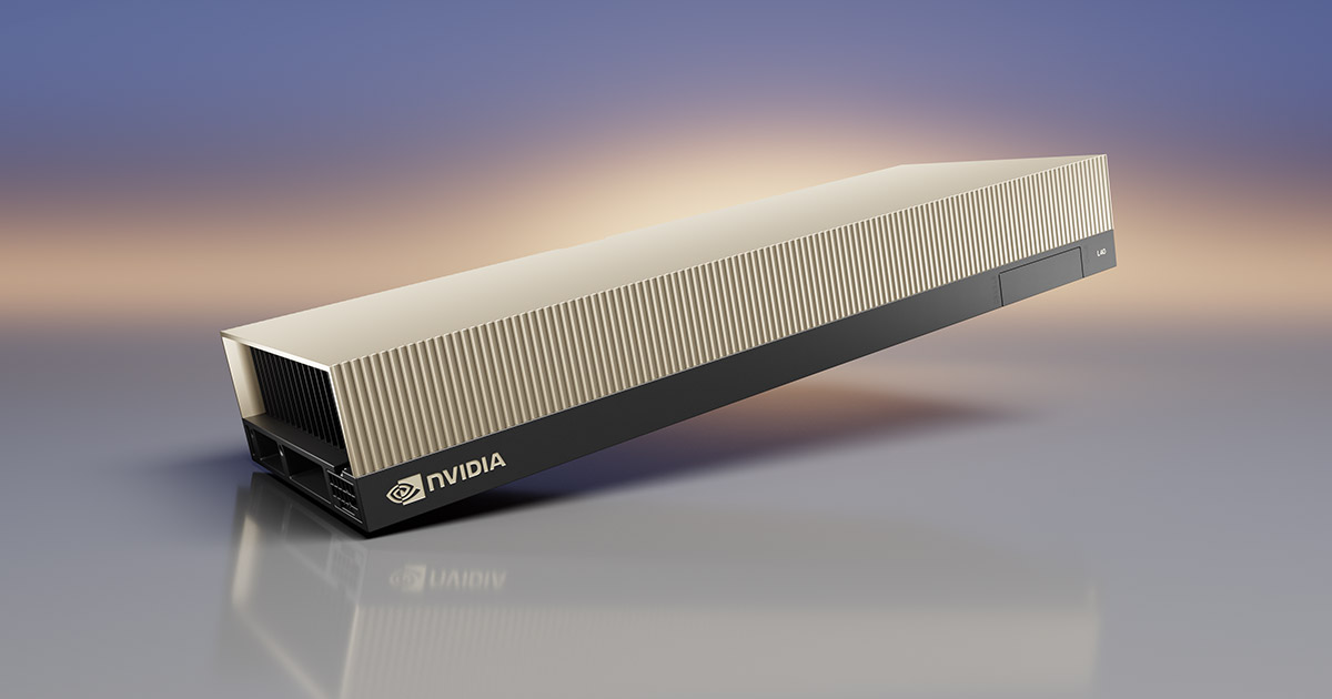 nvidia l40s og 1200x630 1 - N+ONE AFRICA - We are always On !